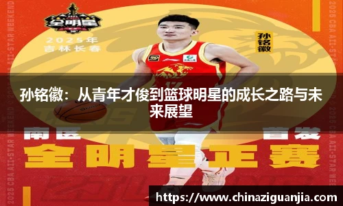 孙铭徽：从青年才俊到篮球明星的成长之路与未来展望